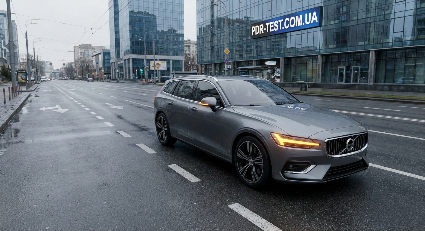 Початок руху та зміна його напрямку