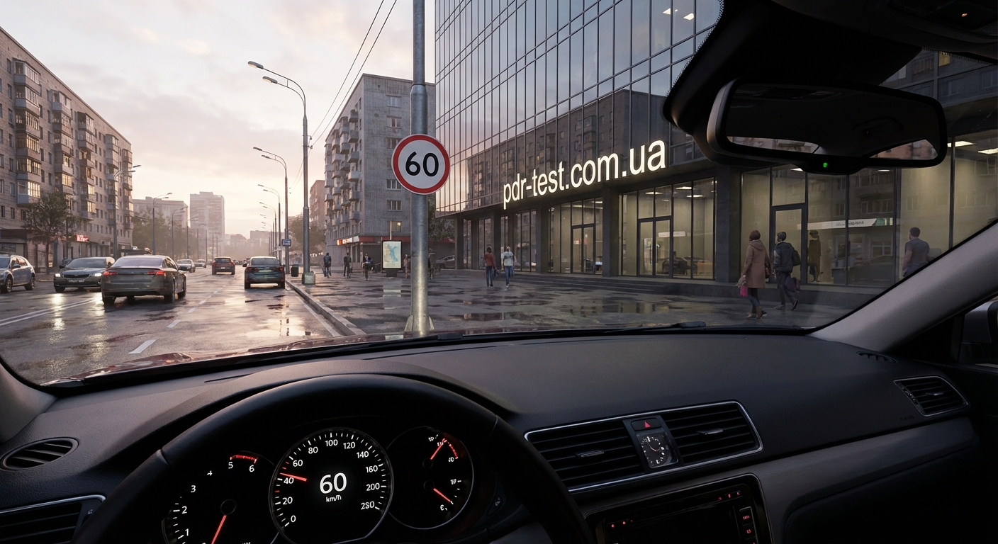 Швидкість руху