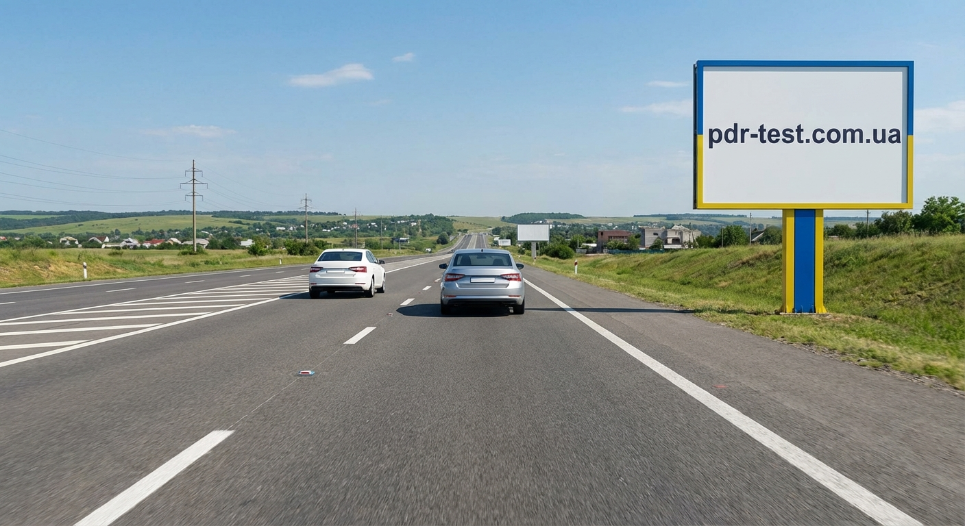 Дистанція, інтервал, зустрічний роз'їзд