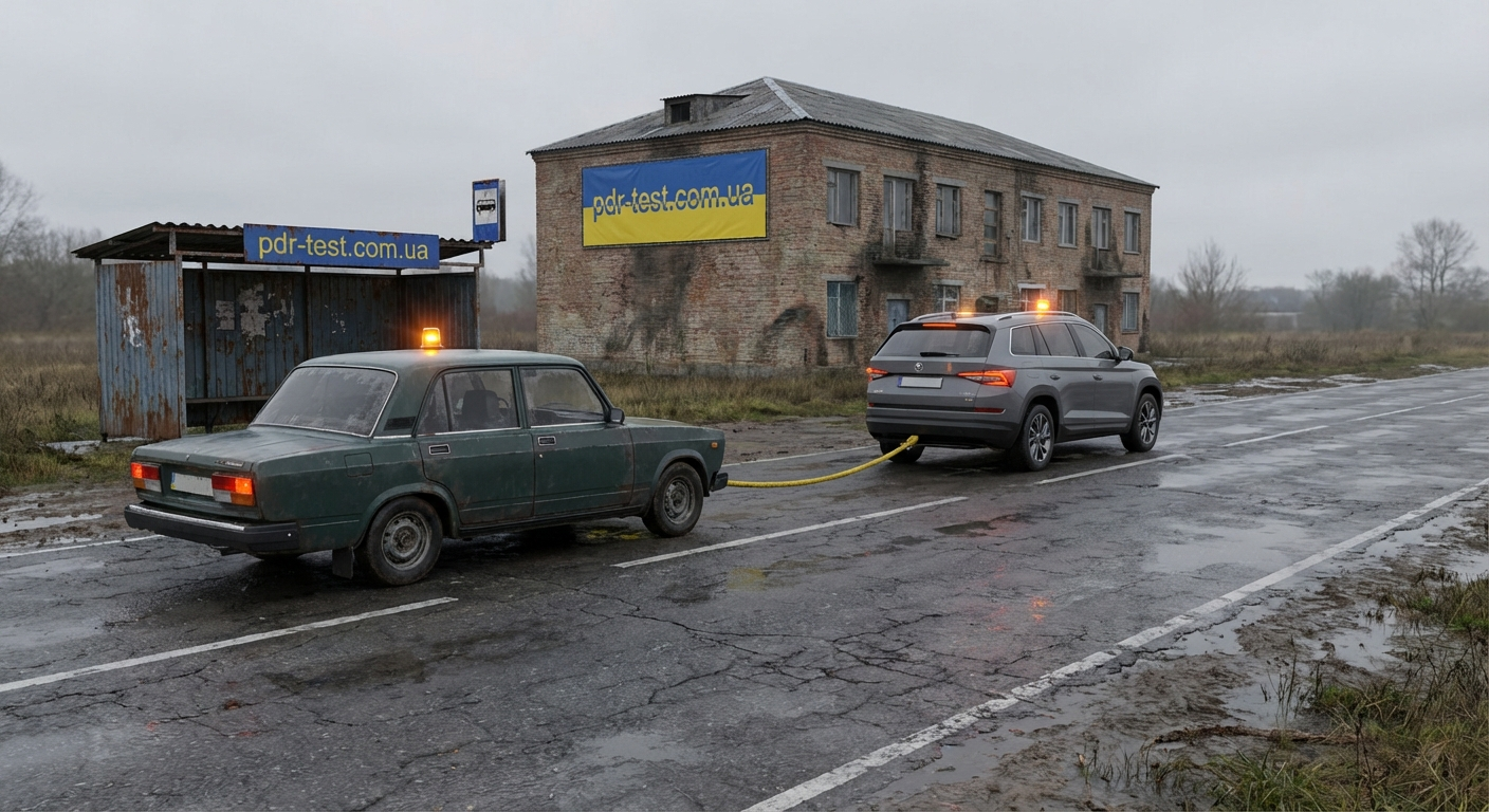 Буксирування та експлуатація транспортних составів