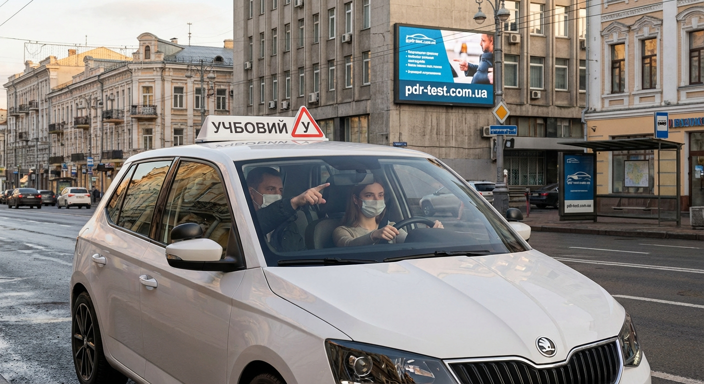 Навчальна їзда