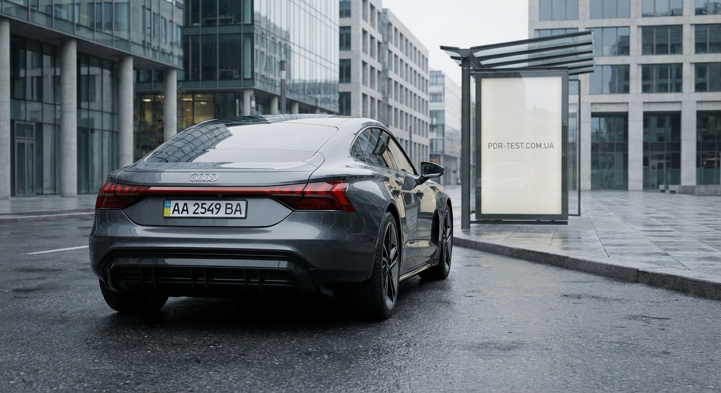 Номерні, розпізнавальні знаки, написи та позначення