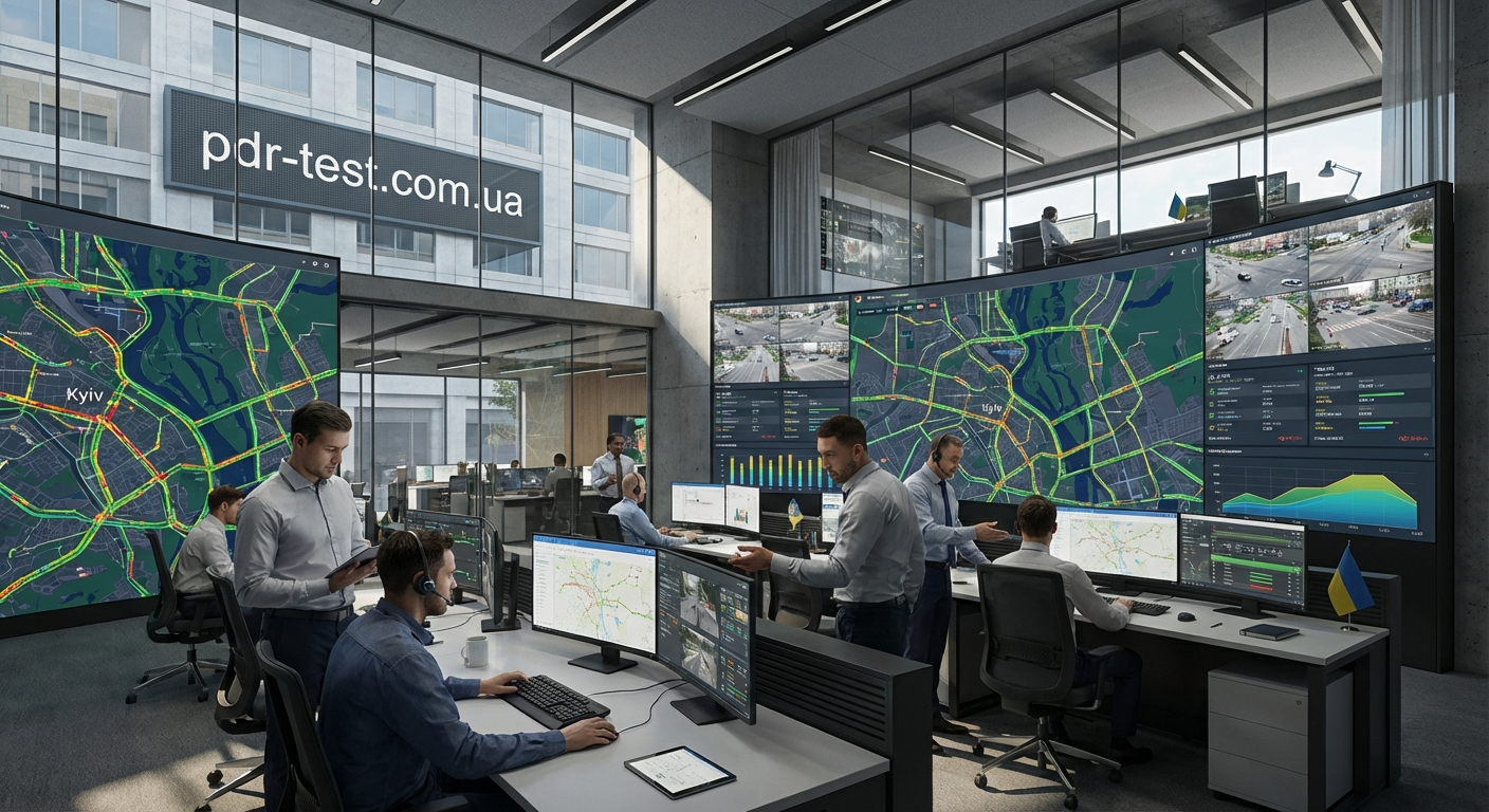 Окремі питання організації дорожнього руху, що потребують узгодження