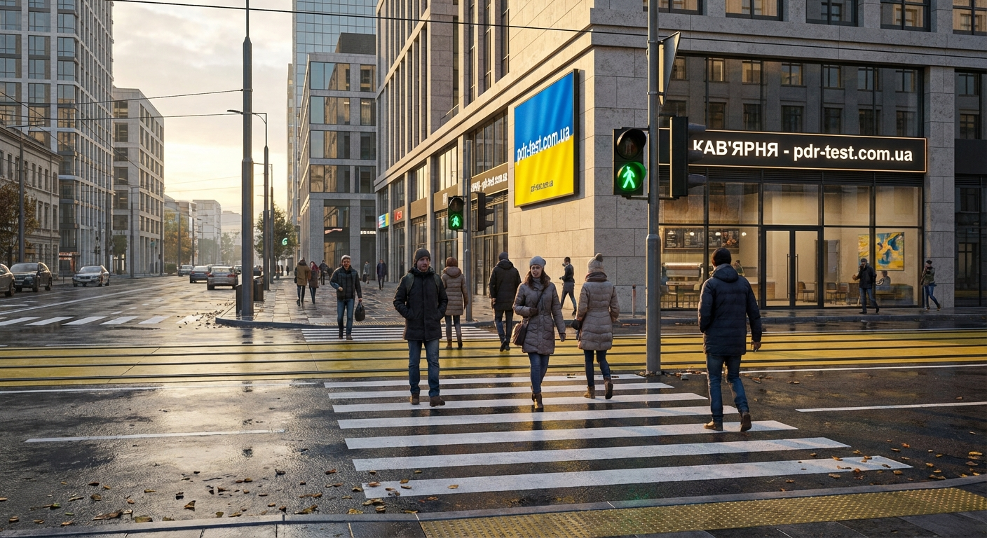 Обов'язки та права пішоходів