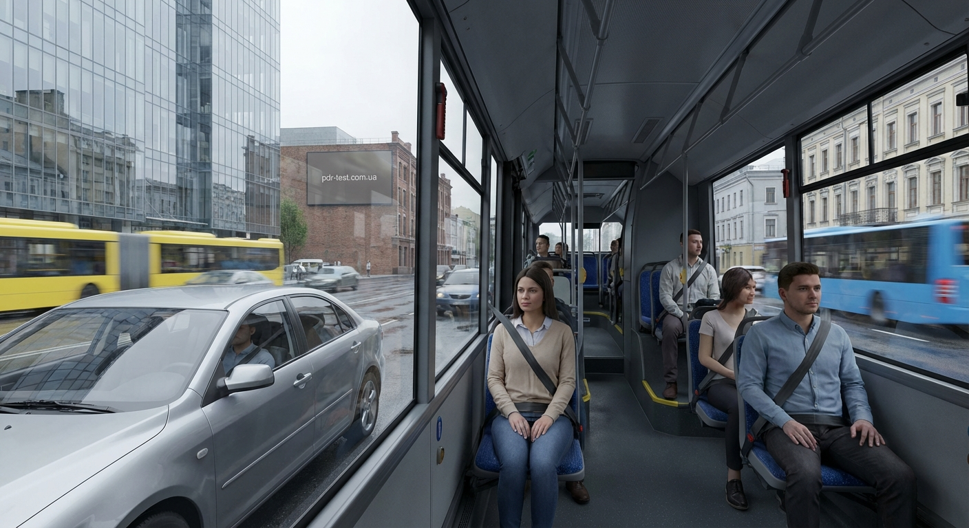 Обов'язки та права пасажирів