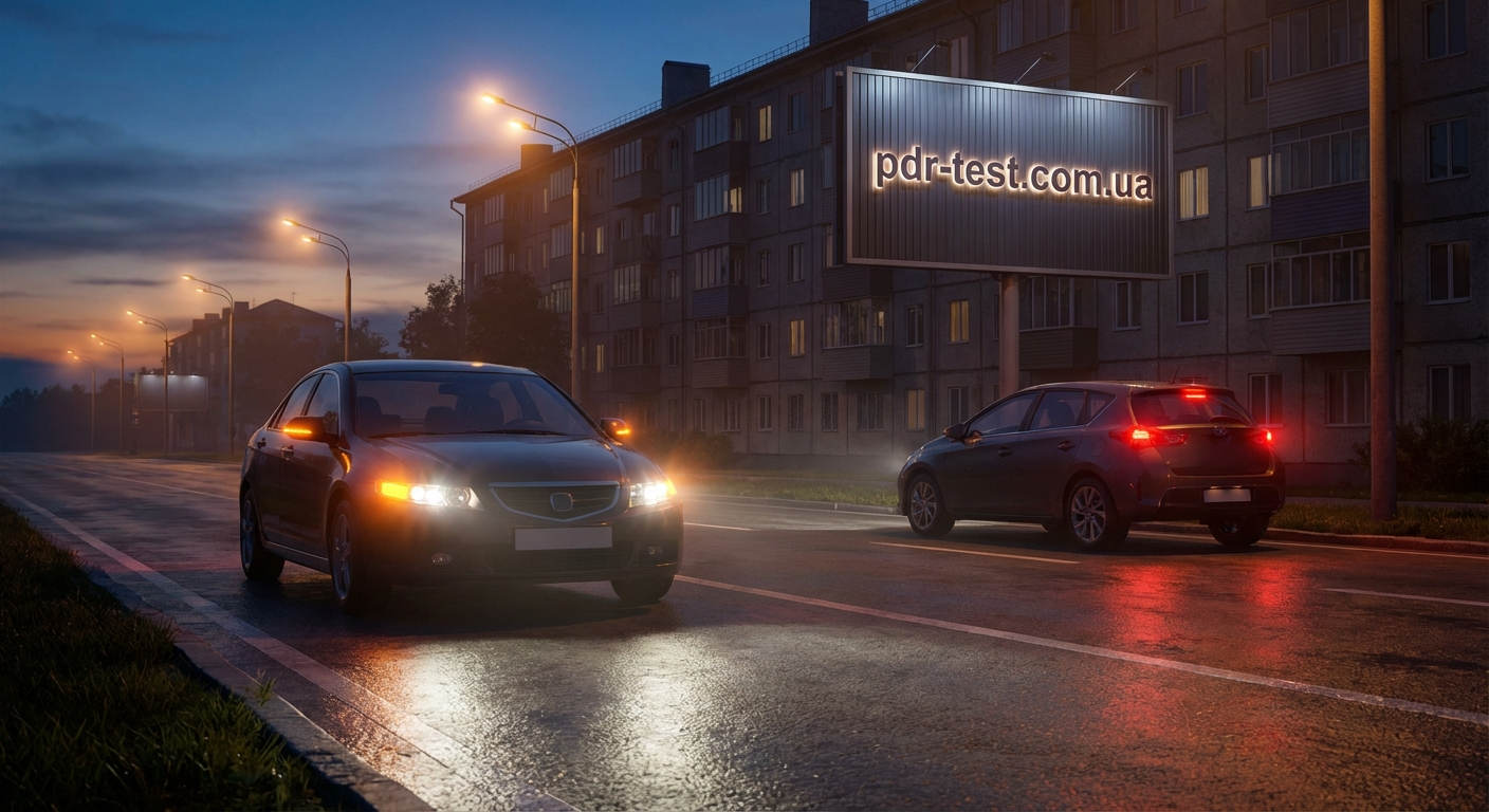 Попереджувальні сигнали