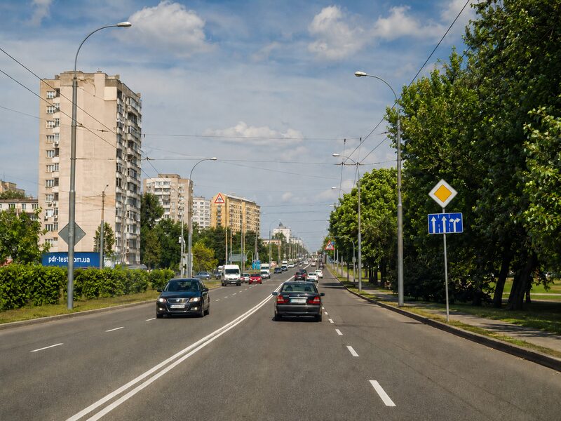 Швидкість руху