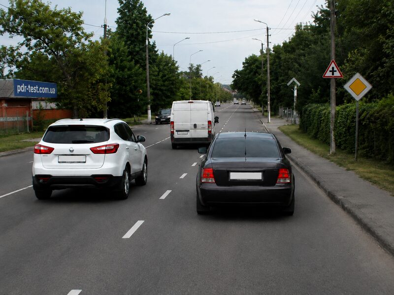 Обгін
