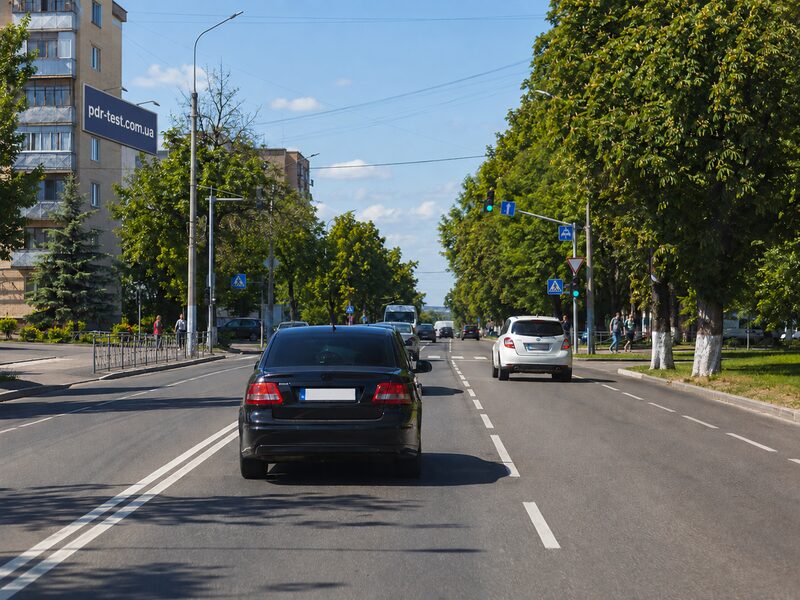 Обов'язки і права водіїв механічних транспортних засобів
