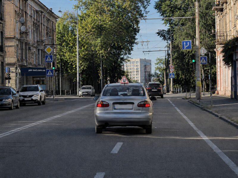 Навчальна їзда