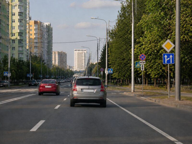 Номерні, розпізнавальні знаки, написи та позначення