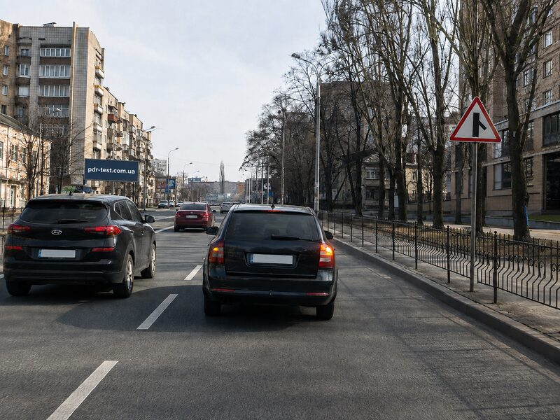 Попереджувальні сигнали
