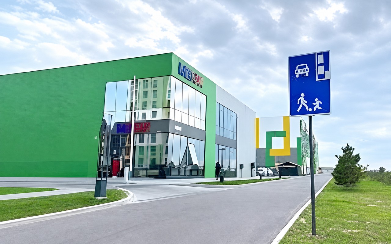 Ілюстрація: Максимальна швидкість під час руху у житловій зоні становить 30 км/год?