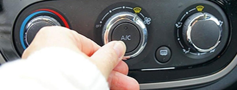 Ілюстрація: Чи впливає використання кондиціонера під час руху авто на витрату палива?